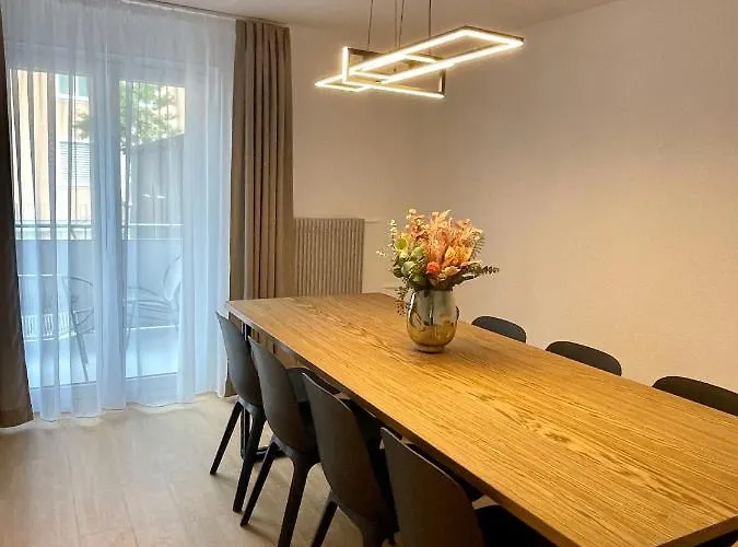 Azure Apartament Interlaken